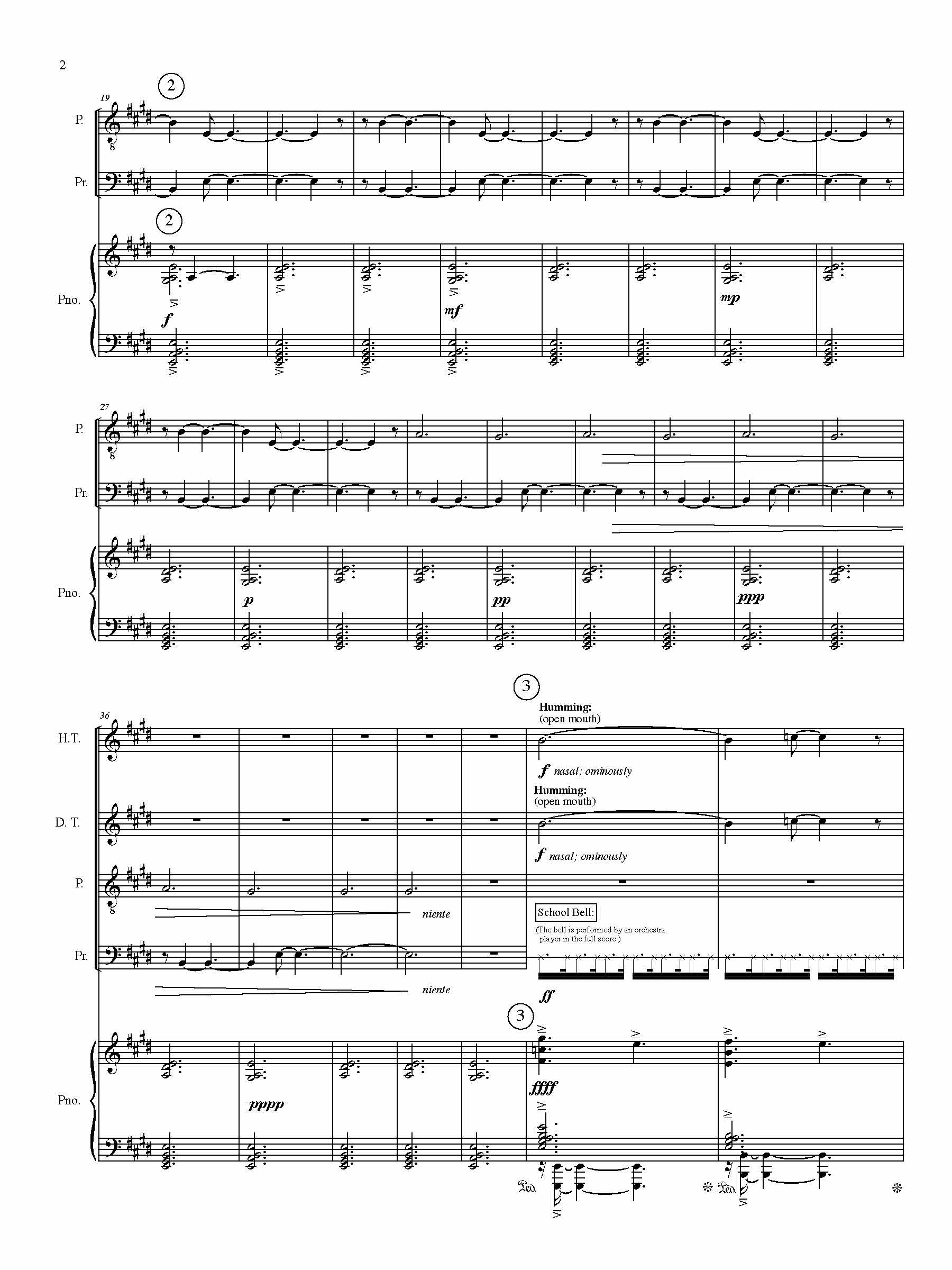 PSNY Gregory Spears Paul's Case